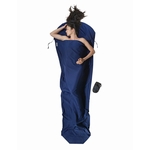 DRAP DE SAC MICROFIBRE - COCOON - TWILIGHT BLUE - 1