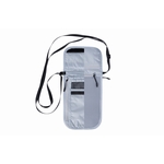 POCHETTE TOUR DE COU TRAVEL - COCOON - PHANTOM BLACK - 2