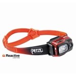 LAMPE FRONTALE SWIFT RL - PETZL - ORANGE - 2