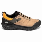 CHAUSSURES KADURO LOW GTX W - HANWAG - 069023/LBROWN/ORANGE - 1