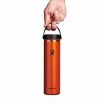 BOUTEILLE ISOTHERME 24OZ/710ML - HYDRO FLASK - 087/JASPER - 2