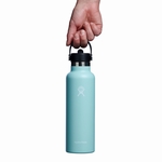 BOUTEILLE ISOTHERME 21OZ/621ML - HYDRO FLASK - 441/DEW - 2