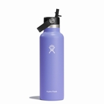 BOUTEILLE ISOTHERME 21OZ/621ML - HYDRO FLASK - 474/LUPINE - 1