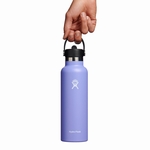 BOUTEILLE ISOTHERME 21OZ/621ML - HYDRO FLASK - 474/LUPINE - 2