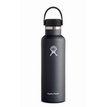 BOUTEILLE ISOTHERME 21OZ/621ML - HYDRO FLASK - 001/BLACK - 1