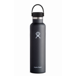 BOUTEILLE ISOTHERME 24OZ/709ML - HYDRO FLASK - 001/BLACK - 1