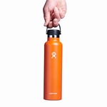 BOUTEILLE ISOTHERME 24OZ/709ML - HYDRO FLASK - 808/MESA - 2