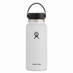 BOUTEILLE ISOTHERME 32OZ/946ML - HYDRO FLASK - 110/WHITE - 1