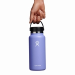 BOUTEILLE ISOTHERME 32OZ/946ML - HYDRO FLASK - 474/LUPINE - 2