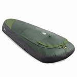 SURSAC BACKCOUNTRY BIVY 3000 - SIERRA DESIGNS - VFORET/VCLAIR/GRIS - 2