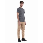 T SHIRT 150 TECH LITE III SS - ICEBREAKER - 0131/GRITSTONE HEATH - 1