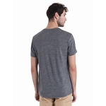 T SHIRT 150 TECH LITE III SS - ICEBREAKER - 0131/GRITSTONE HEATH - 2