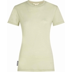 T SHIRT W 150 TECH LITE III SS - ICEBREAKER - 01T1/ASHEN - 1