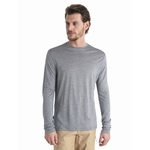 TS M 125 CL SPHERE III LS M - ICEBREAKER - 0161/METRO HEATHER - 1
