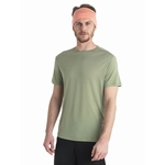 T SHIRT M SPHERE III SS M - ICEBREAKER - A741/LICHEN - 2