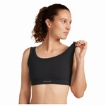 BRASSIERE RIB LOTUS - ICEBREAKER - 0011/BLACK - 2