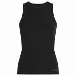 DEBARDEUR RIB LOTUS - ICEBREAKER - 0011/BLACK - 1