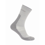 CHAUSSETTES M HIKE+ LIGHT CREW - ICEBREAKER - 0FS1/ETHER/ALLOY - 1