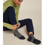 CHAUSSETTE M HIKE+ UL CREW W - ICEBREAKER - 0FB1/BLACK OBSIDIAN - 2