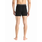 MS ANATOMICA BOXER - ICEBREAKER - 0011/BLACK - 2
