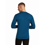 T-SHIRT M 200 OASIS LS CREWE - ICEBREAKER - OGP1/ATLANTIS - 2