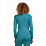 WS 200 OASIS LS CREWE - ICEBREAKER - 0GQ1/TOPAZ - 2