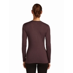 WS 200 OASIS LS CREWE - ICEBREAKER - 0GW1/JAVA - 2