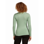 WS 200 OASIS LS CREWE - ICEBREAKER - 0GZ1/SEAGLASS - 2