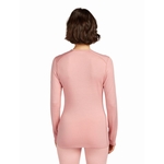 WS 260 TECH LONG SLEEVE CREWE - ICEBREAKER - 0GU1/BLUSH - 2