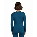 WS 260 TECH LONG SLEEVE CREWE - ICEBREAKER - OGP1/ATLANTIS - 2