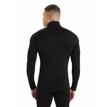 MS 260 TECH LS HALF ZIP THERMA - ICEBREAKER - 0011/BLACK - 2