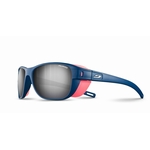 LUNETTES CAMINO M PLZ3 FUME - JULBO - BLEU MAT - 2