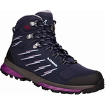 CHAUSSURES TREK EVO GTX MID - LOWA - 6951/NAVY/BERRY - 2