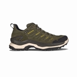 CHAUSSURE INNOVO GTX LO M - LOWA - OLIVE/AMBER GREEN - 1