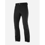 PANT WAYFARER WARM STRAIGHT - SALOMON - BLACK - 1