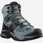 CHAUSSURES QUEST 4 GTX W - SALOMON - SLATE/TROOPER/OPALB - 2