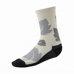 CHAUSSETTES ODOR LONG - LAFUMA - 7085/ANTHRACITE GREY - 1