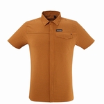 CHEMISE SKIM SHIRT SS M - LAFUMA - 9027/GINGER - 1