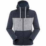 POLAIRE CALI HOODIE M - LAFUMA - 4809/HEATHER GREY - 1