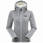POLAIRE CALI HOODIE W - LAFUMA - 4809/HEATHER GREY - 1