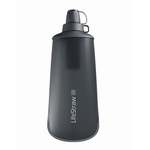 GOURDE LIFESTRAW FLEX BASIC - LIFESTRAW - DARK GRAY - 1