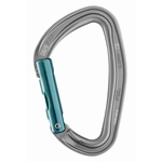 MOUSQUETON DJINN DROIT - PETZL - GRIS - 1