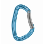 MOUSQUETON DJINN COURBE - PETZL - BLEU - 1