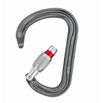 MOUSQUETON WILLIAM SCREW-LOCK - PETZL -  - 2