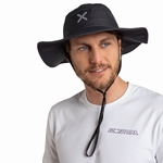 CHAPEAU AIR WP 2 - MONTURA - 92/CHARCOAL GREY - 2