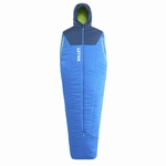 SAC COUCHAGE BOSSONS -2° LONG - MILLET - N3170/ICON BLUE - 1