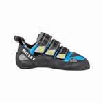 CHAUSSONS CLIFFHANGER W - MILLET - 4389/YELLOW/BLUE - 1