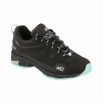CHAUSSURES HIKE UP W - MILLET - 0270/NOIR/TURQUOISE - 2