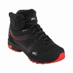 CHAUSSURES HIKE UP MID GTX M - MILLET - 0247/BLACK - 2