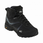 CHAUSSURES HIKE UP MID GTX W - MILLET - 0247/BLACK - 2